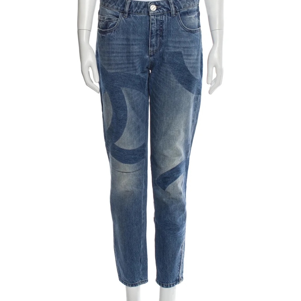 Chanel
2017 Straight Leg Jeans